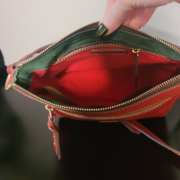 Dooney  and  Bourke Florentine Allison Crossbody - Picture 10 of 15